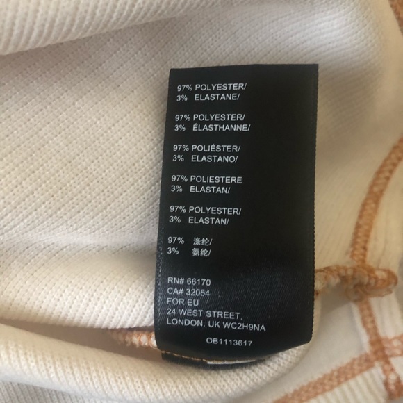 UO clearwater henley top - Picture 7 of 11